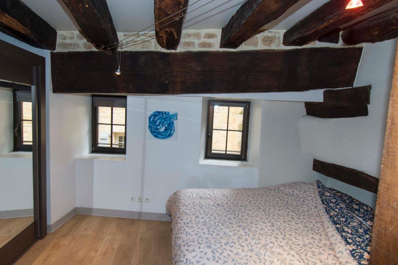 Sarlat, Centre Historique, La Mirande, Appartement De Style, 5 Pers Экстерьер фото