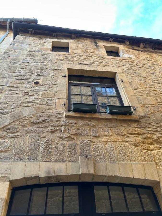 Sarlat, Centre Historique, La Mirande, Appartement De Style, 5 Pers Экстерьер фото