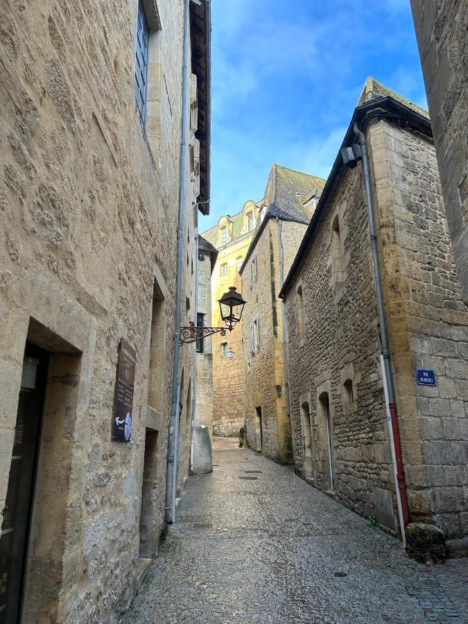 Sarlat, Centre Historique, La Mirande, Appartement De Style, 5 Pers Экстерьер фото