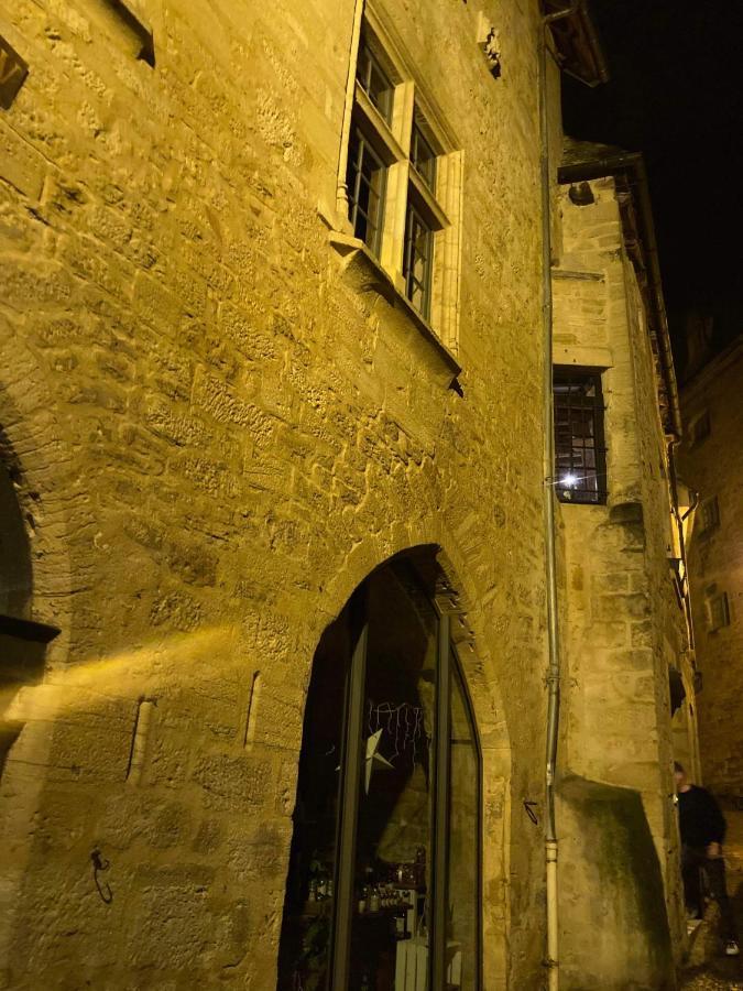 Sarlat, Centre Historique, La Mirande, Appartement De Style, 5 Pers Экстерьер фото