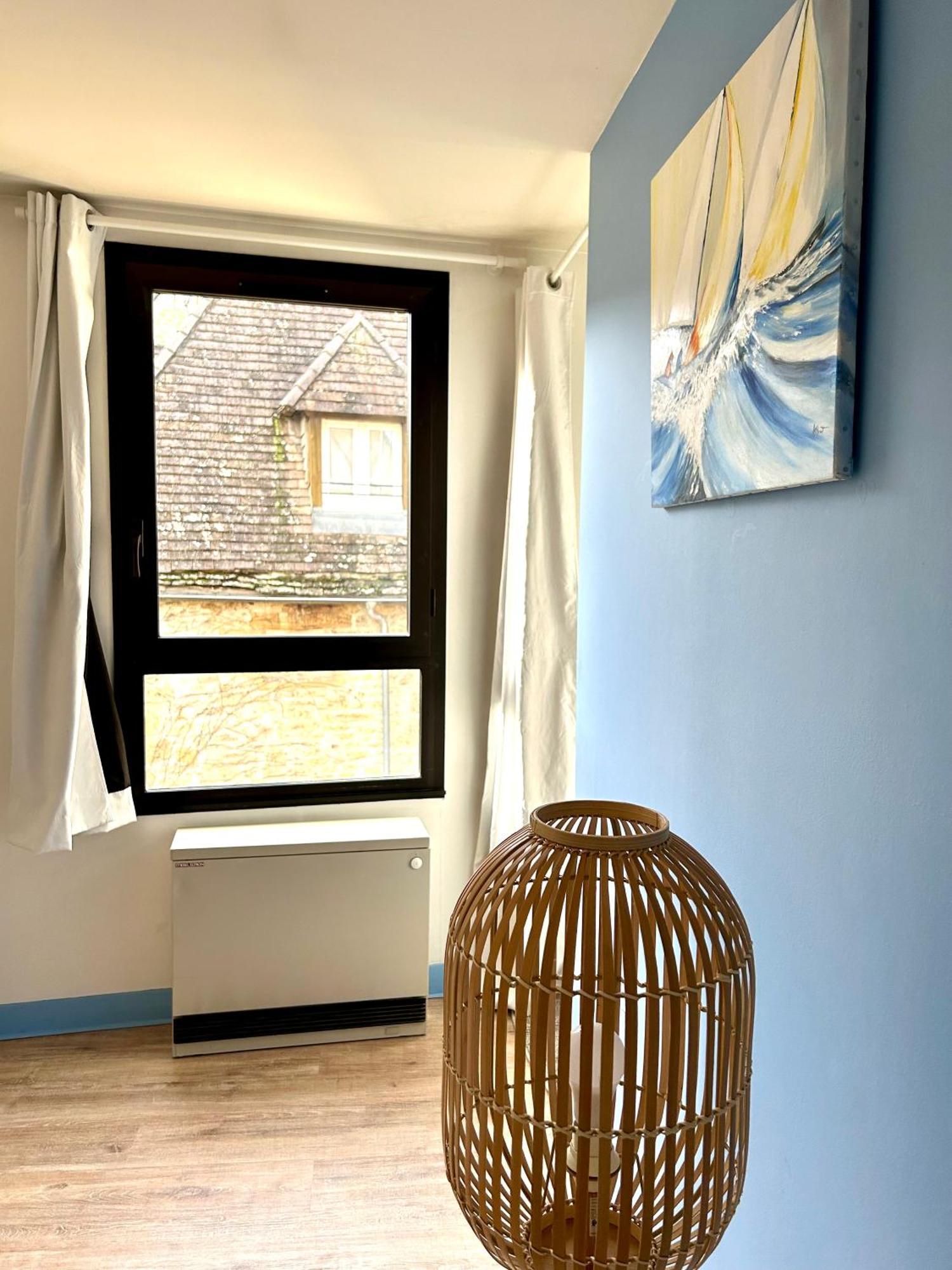 Sarlat, Centre Historique, La Mirande, Appartement De Style, 5 Pers Экстерьер фото